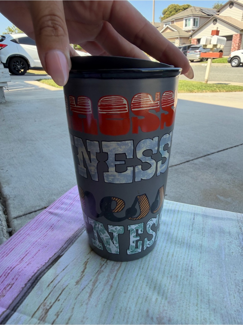 Starbucks LIMITED EDITION TENNESSEE TUMBLER - Picture 3 of 7